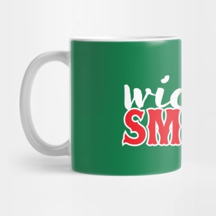 Wicked Smaht Mug